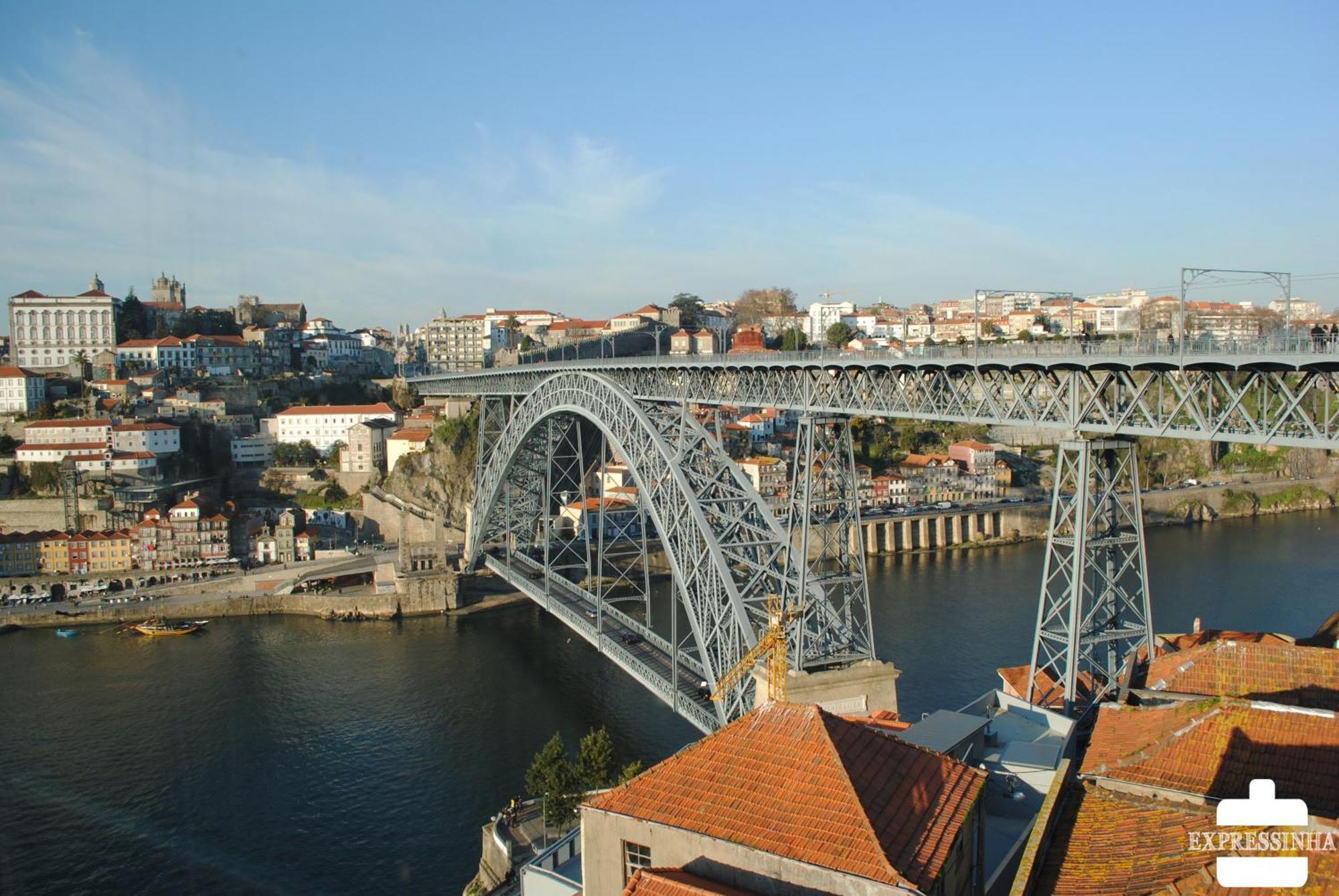 Douro Residence Porto Gaia Vila Nova de Gaia Buitenkant foto